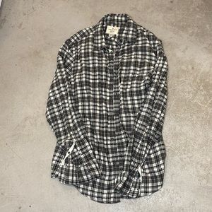 American eagle button down